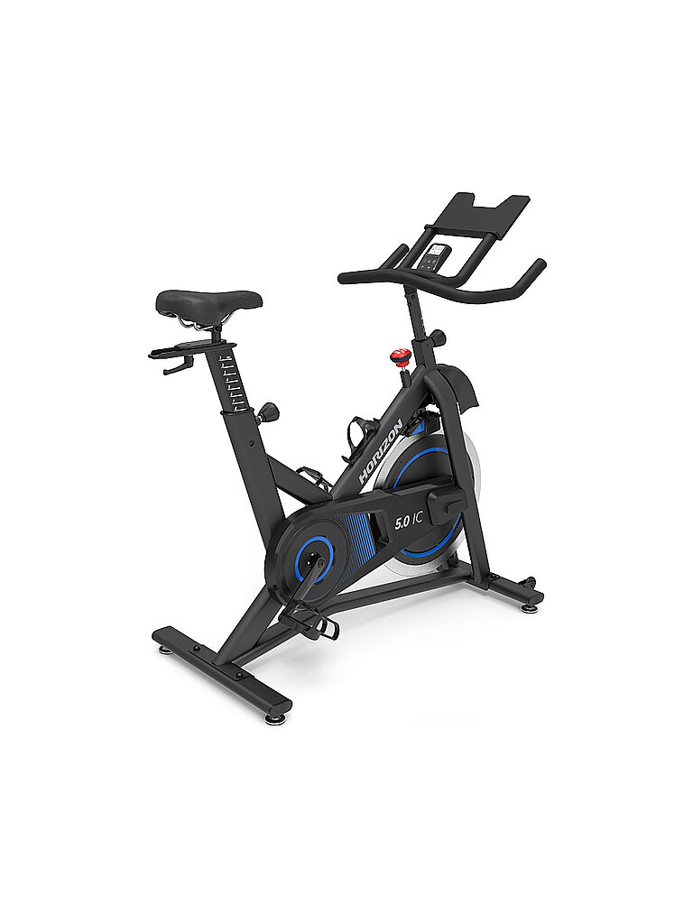 HORIZON Indoor Bike 5.0IC-21 schwarz