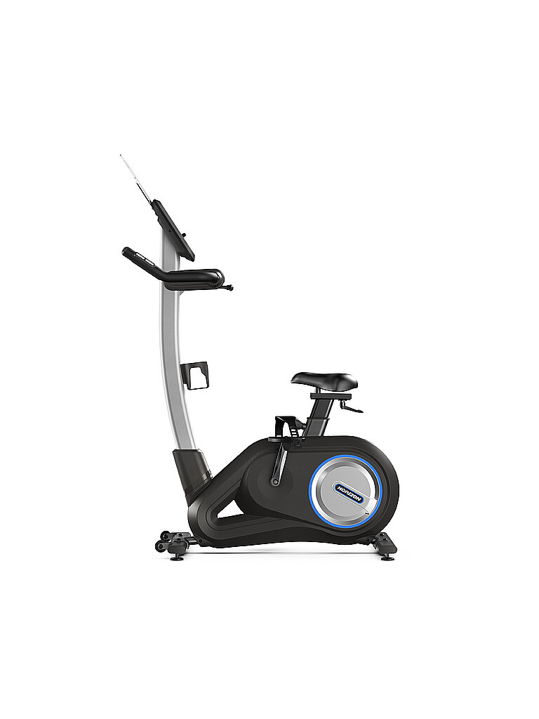 HORIZON Ergometer Paros 3.0 schwarz