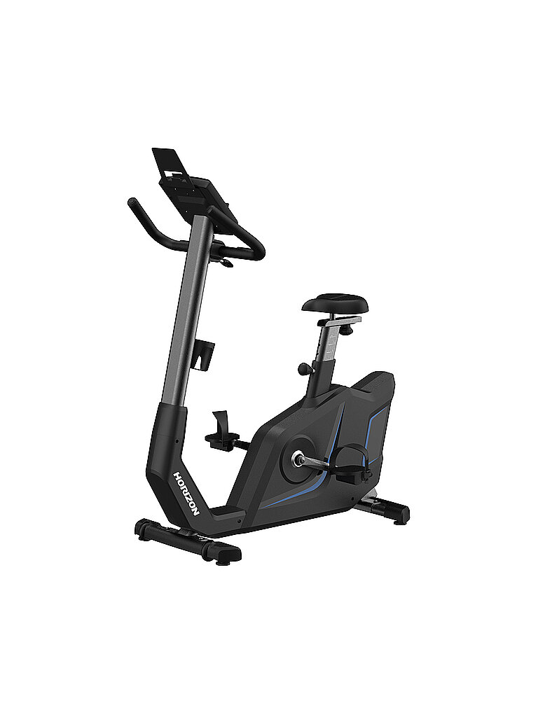 HORIZON Ergometer 5.0Ui schwarz