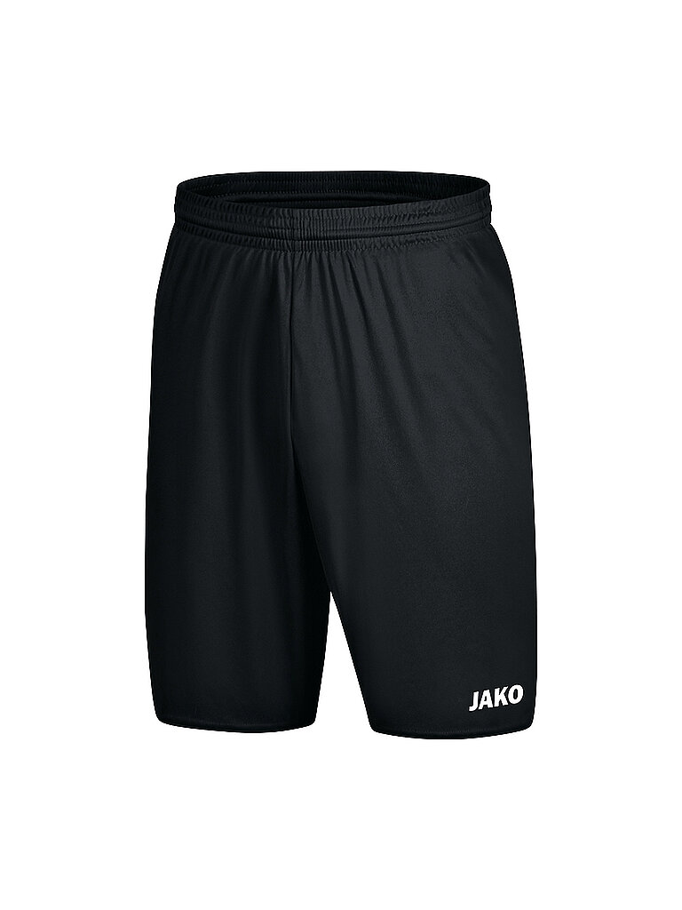 JAKO Kinder Short Manchester 2.0 schwarz | 128