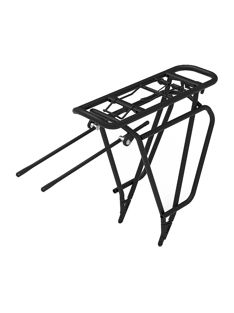 KTM Fahrrad-Gepäckträger Carrier Racktime SNAPit MTB 29 schwarz