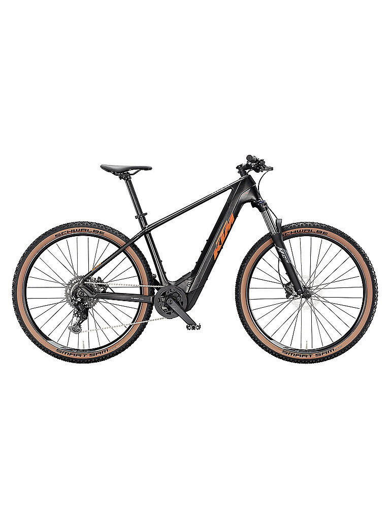 KTM Herren E-Mountainbike Macina Team 893 schwarz | 43CM