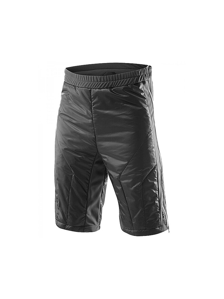 LÖFFLER Herren Langlaufshort Primaloft® Mix schwarz | 50