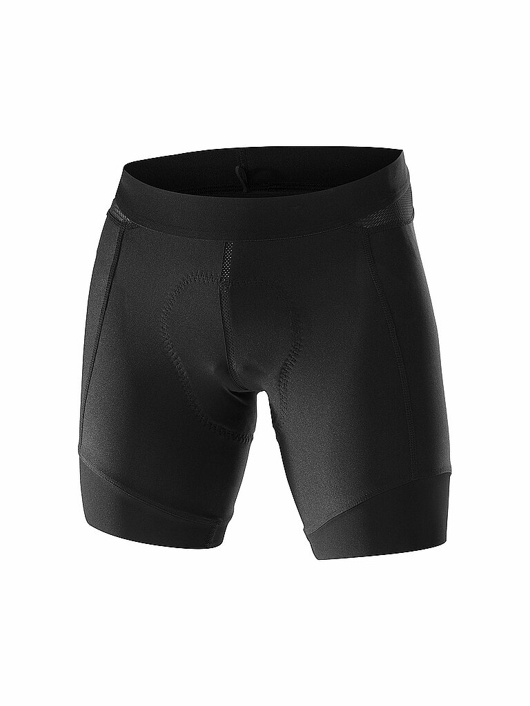 LÖFFLER Herren Rad Unterhose Light Hotbond®  schwarz | 48