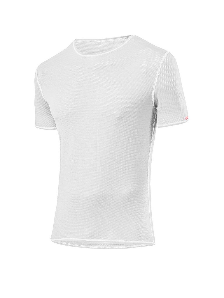 LÖFFLER Herren Shirt TRANSTEX® light weiss | 46