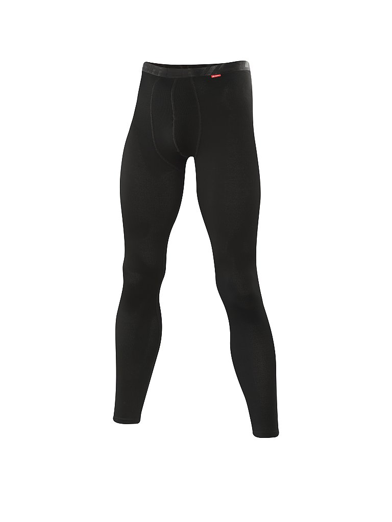 LÖFFLER Herren Unterhose Lang Transtex Light schwarz | 48