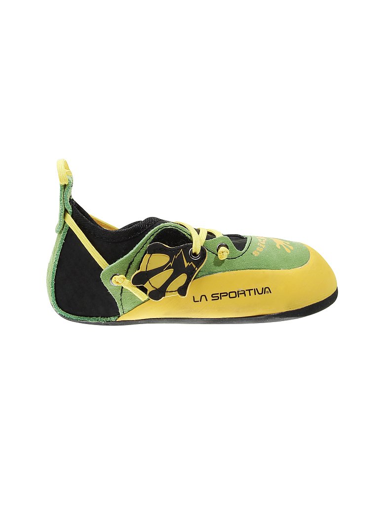 LA SPORTIVA Kinder Kletterschuh Stickit gelb | 30/31