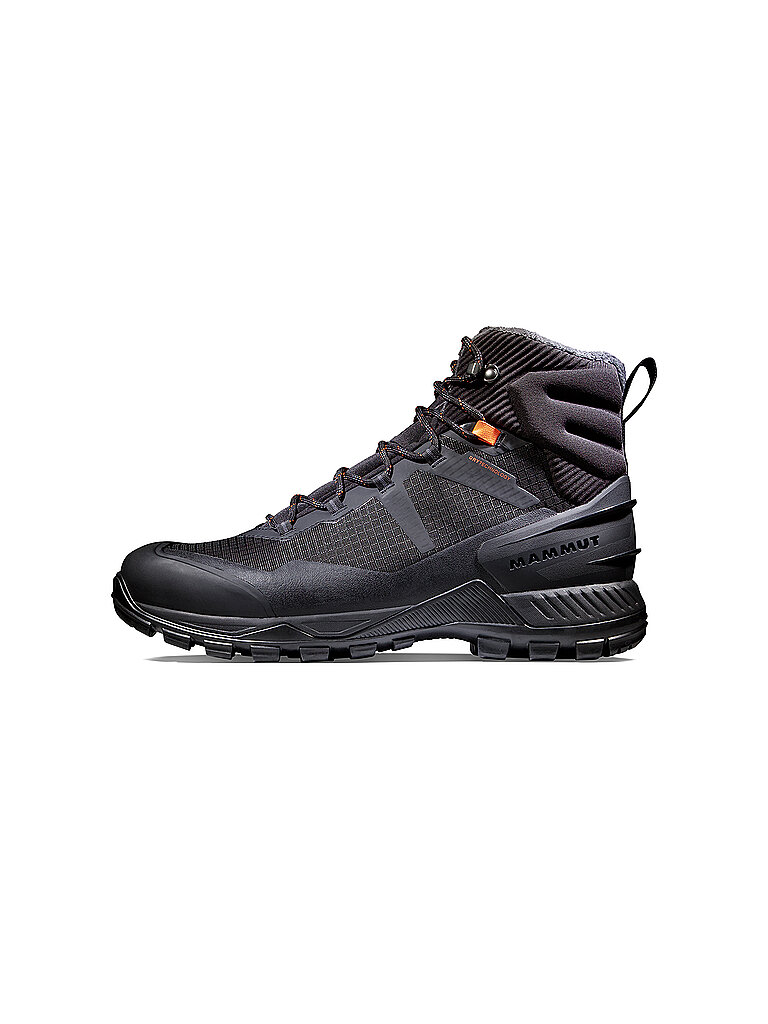 MAMMUT Herren Wanderschuhe Blackfin III Mid DT schwarz | 42 2/3