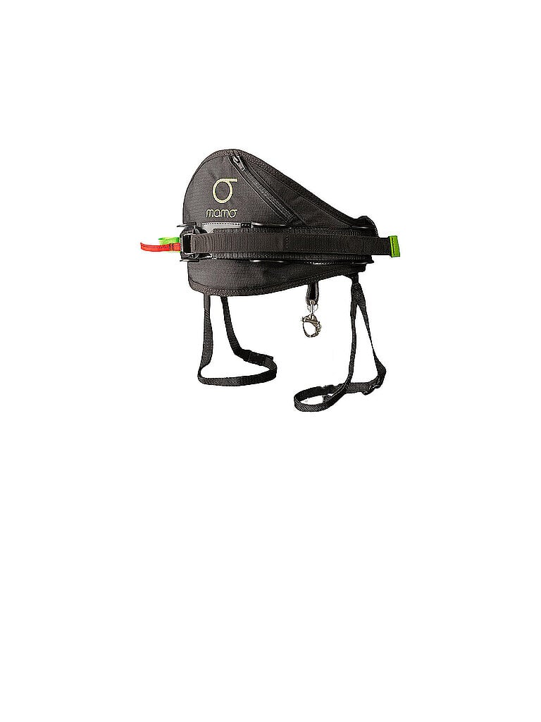 MAMO PET SPORTS Mamo 360° Infinity Belt System schwarz | 2