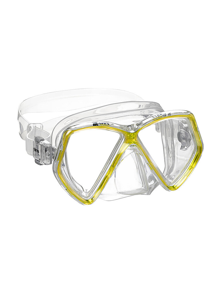 MARES Kinder Taucherbrille Zephir gelb