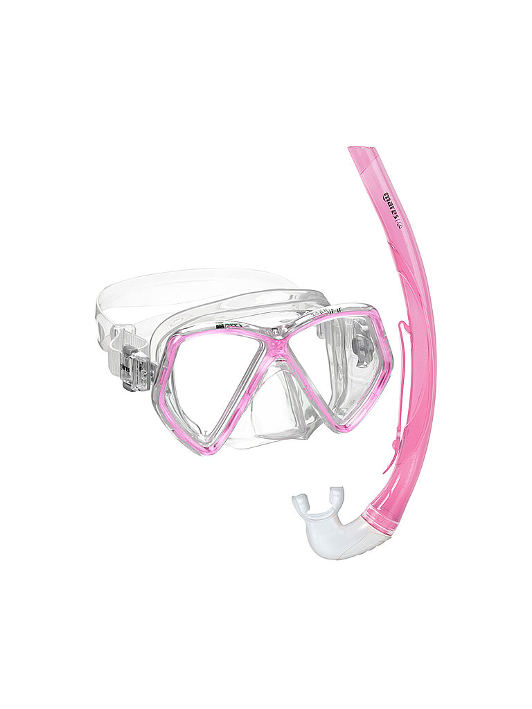 MARES Kinder Tauchset Zephir rosa