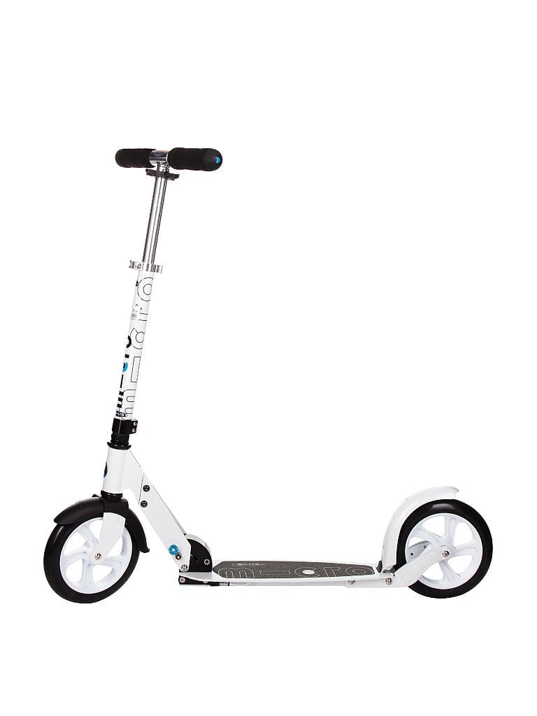 MICRO Scooter Micro weiss