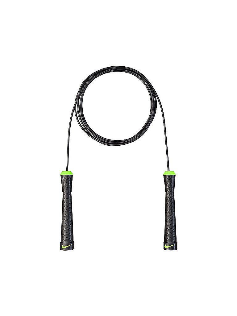 NIKE Springschnur Fundamental Speed Rope schwarz