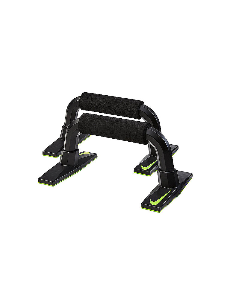 NIKE Liegestützgriffe - Parallettes Push Up Grip 3.0 schwarz