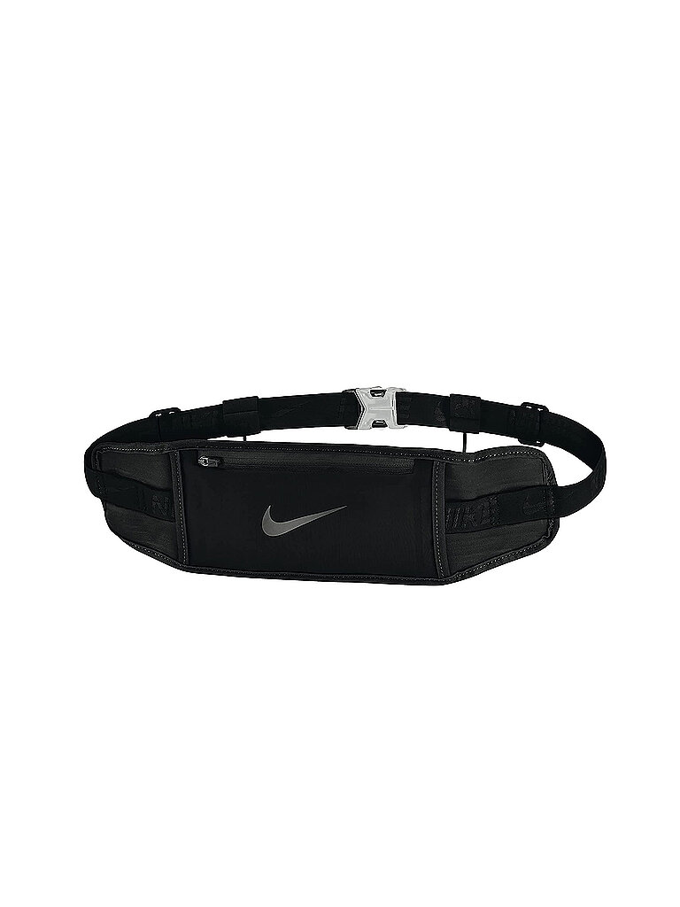 NIKE Bauchtasche Race Day Pack schwarz