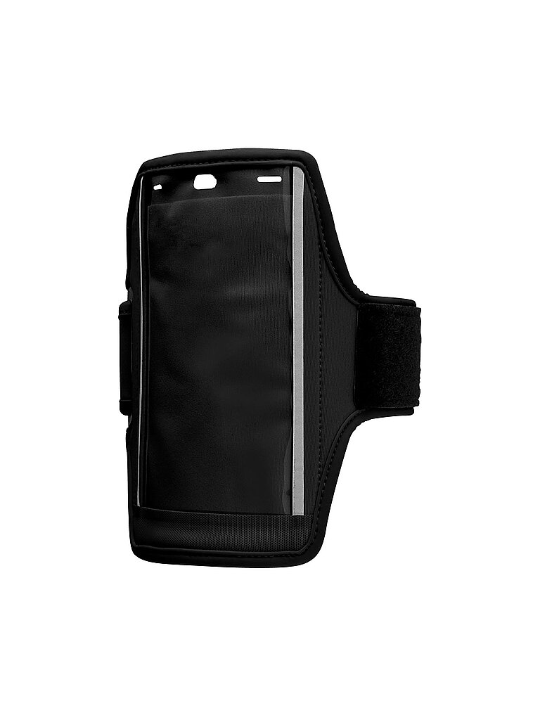 NIKE Laufarmband Essentials für Smartphone schwarz