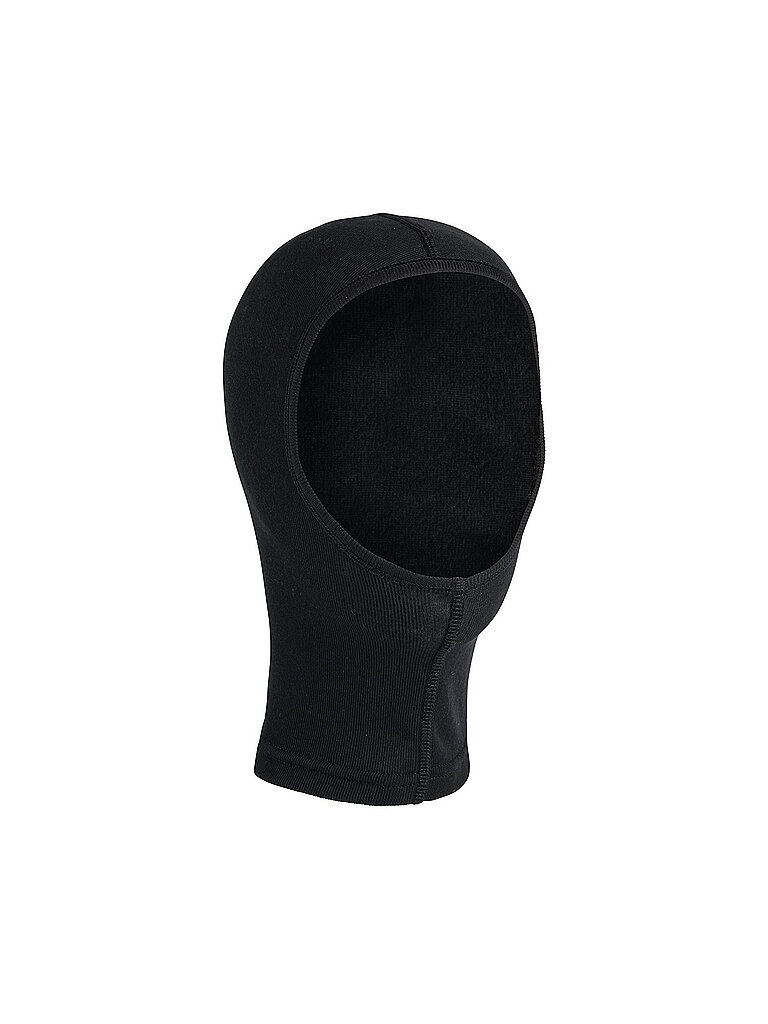 ODLO Kinder Sturmhaube Active Warm schwarz