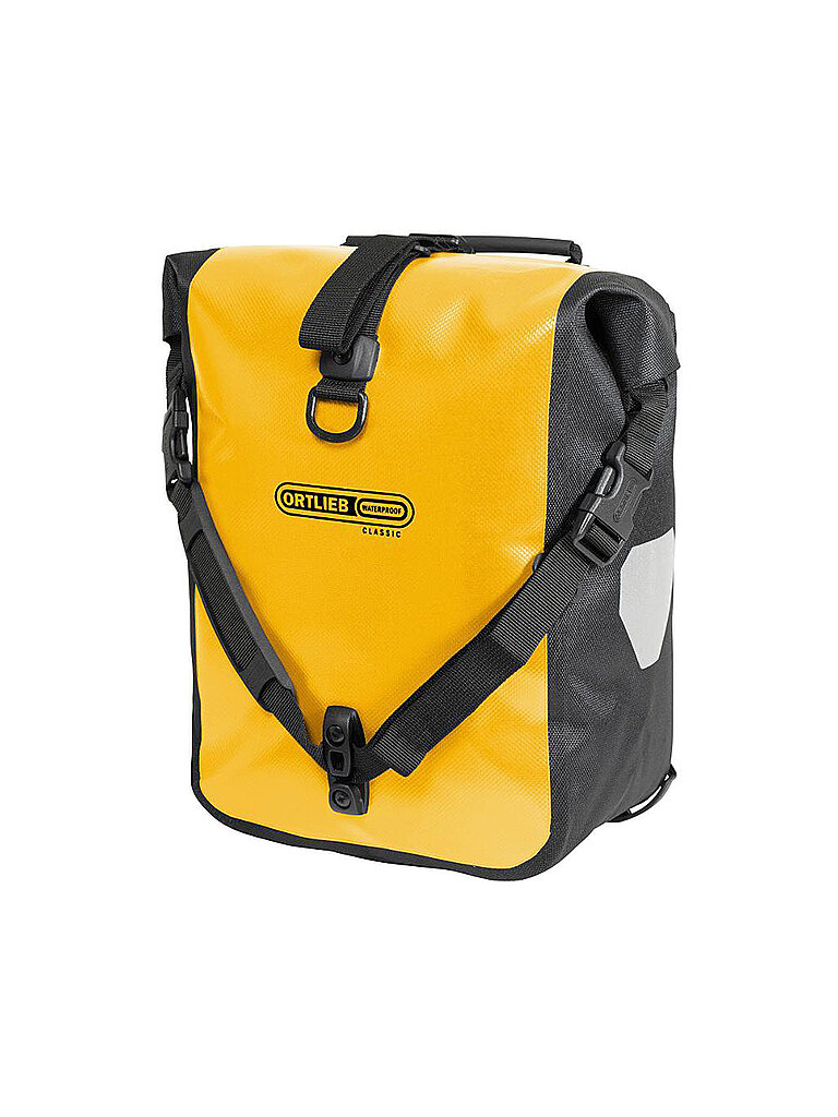 ORTLIEB Sport-Roller Classic QL2.1 Packtaschenset 2 x 12,5L gelb