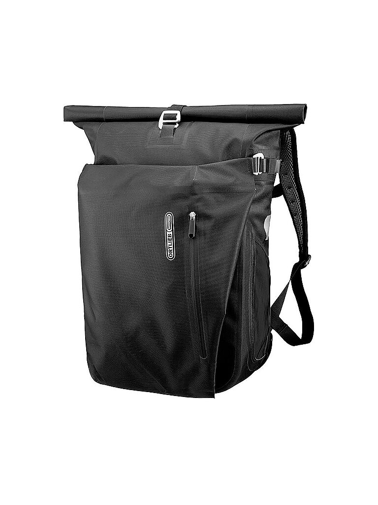 ORTLIEB Fahrrad Hybridrucksack Vario PS QL2.1 schwarz