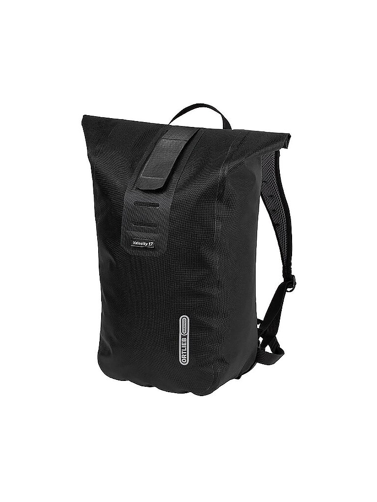 ORTLIEB Fahrrad Rucksack Velocity PS 23L schwarz