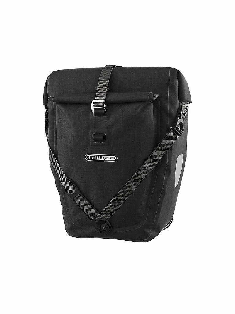 ORTLIEB Packtasche Back Roller Pluss QL 2.2 schwarz