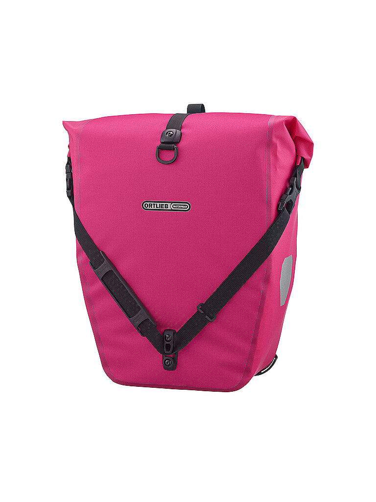 ORTLIEB Packtasche Back-Roller 20L pink