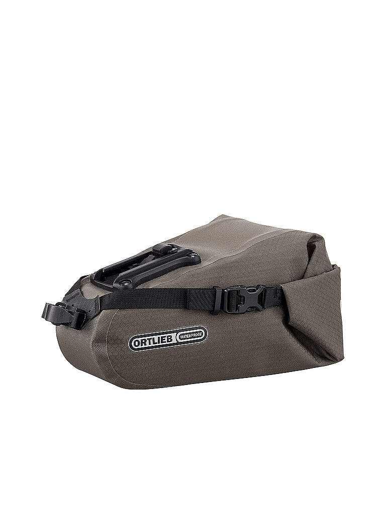ORTLIEB Satteltaschen 4,1L camel