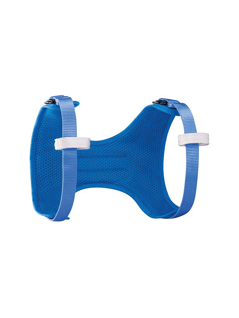 PETZL BODY-Schulterträger für Kinder blau