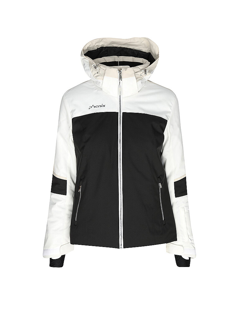 PHENIX Damen Skijacke Snow Angel schwarz | 38