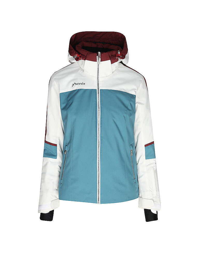 PHENIX Damen Skijacke Snow Angel blau | 38