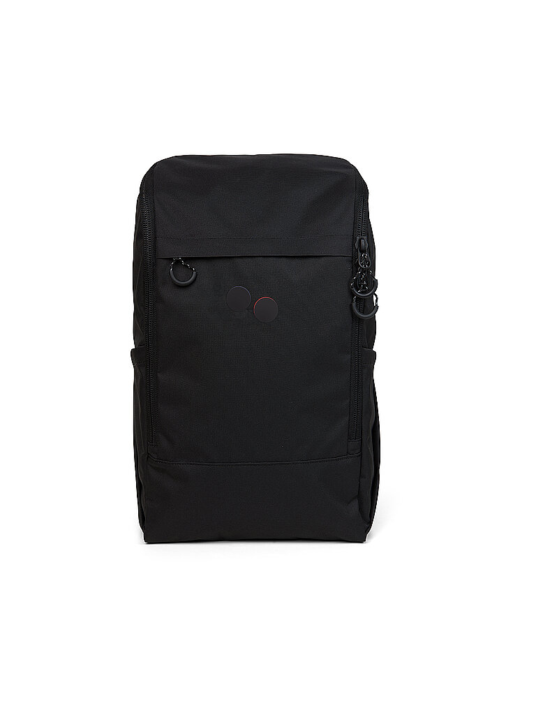 PINQPONQ Rucksack Purik schwarz