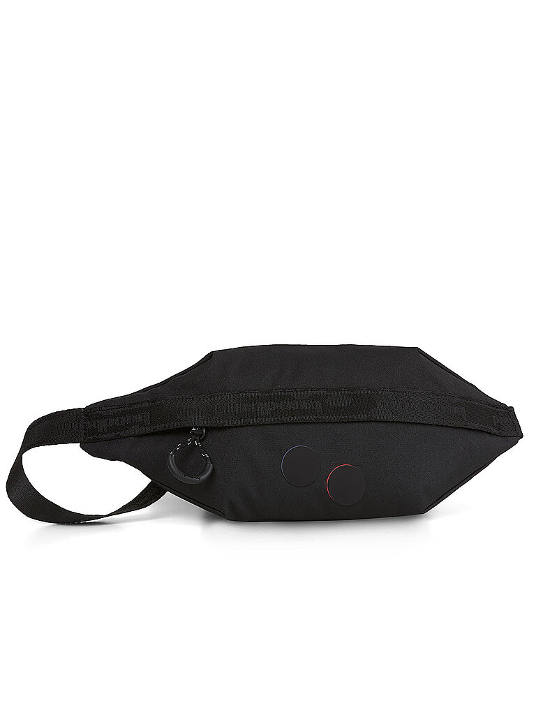 PINQPONQ Bauchtasche Nik 1L schwarz