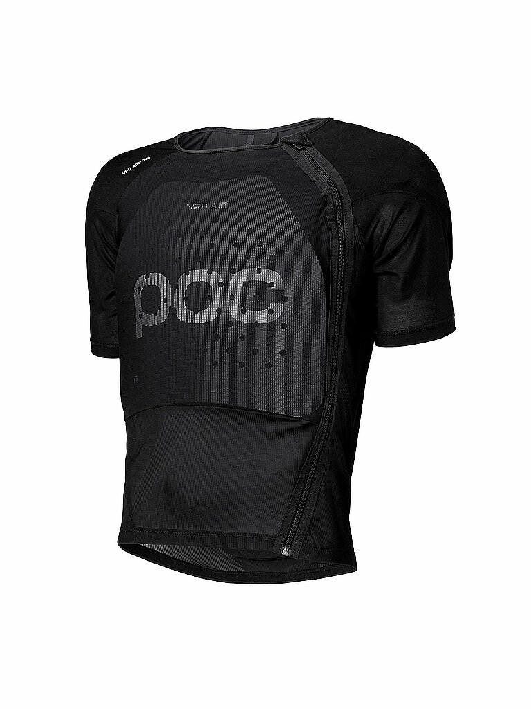 POC Protektorshirt VPD Air+ Tee schwarz | S
