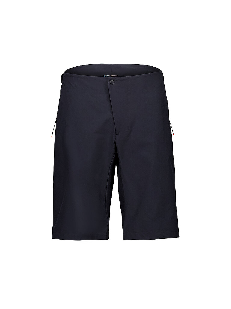 POC Herren Radshorts Motion Air schwarz | S