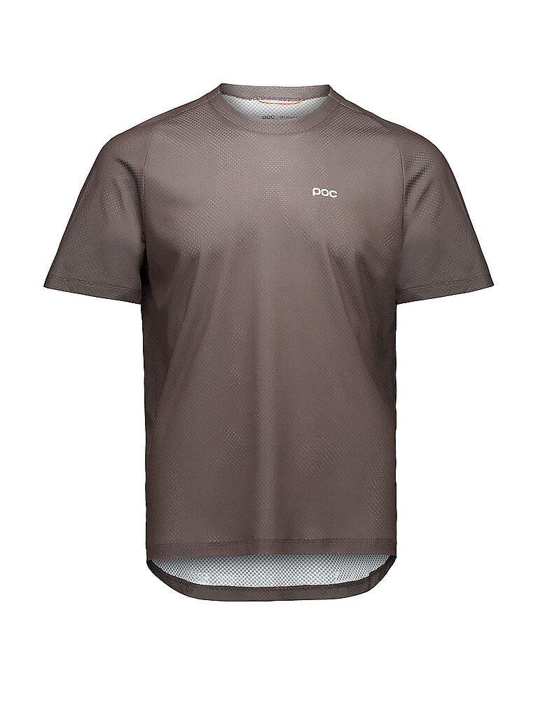 POC Herren Radtrikot Motion Air grau | S