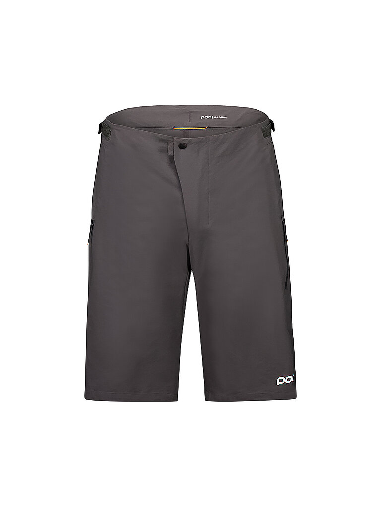 POC Herren Radhose Motion grau | S