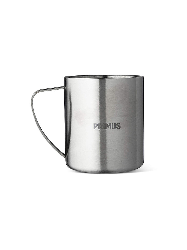 PRIMUS Edelstahlbecher 4-Season Mug 0,3L silber