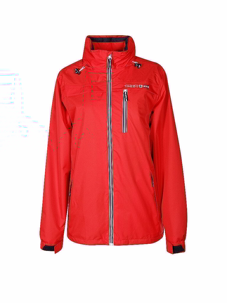 PRO-X ELEMENTS Herren Regenjacke Hendrik rot | S