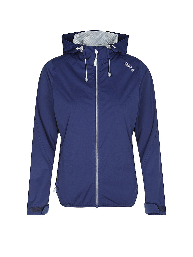 PRO-X ELEMENTS Damen Regenjacke Davina blau | 44