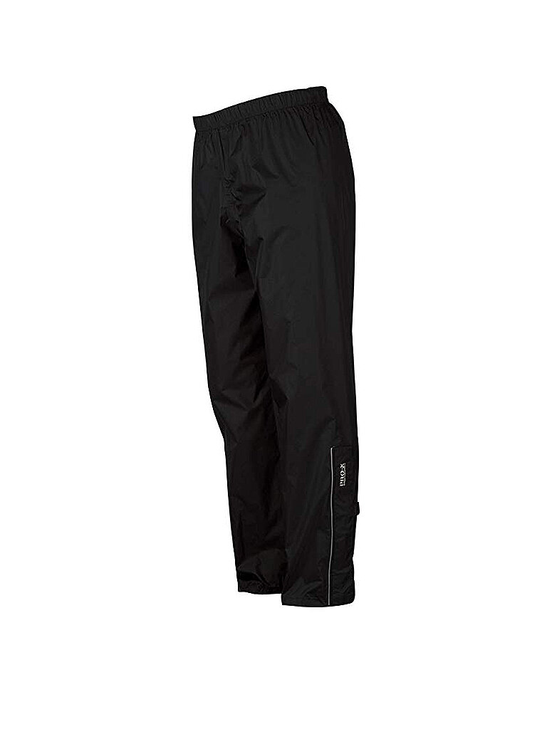 PRO-X ELEMENTS Herren Rad Regenüberhose Tramp schwarz | S