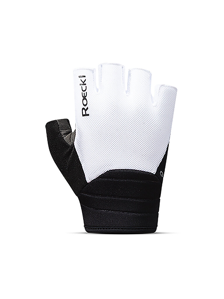ROECKL Radhandschuhe Itamos 3 Gel weiss | 6,5