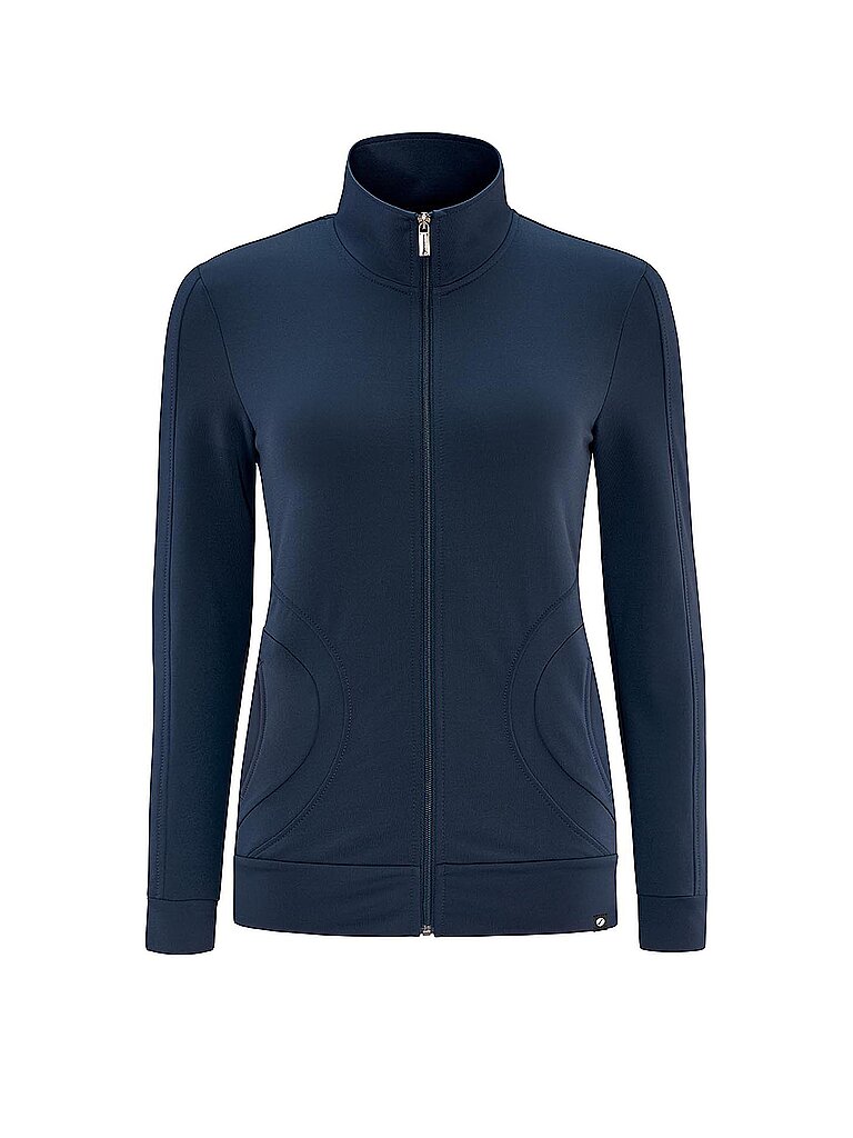 SCHNEIDER SPORTSWEAR Damen Jacke ALYSAW dunkelblau | 36