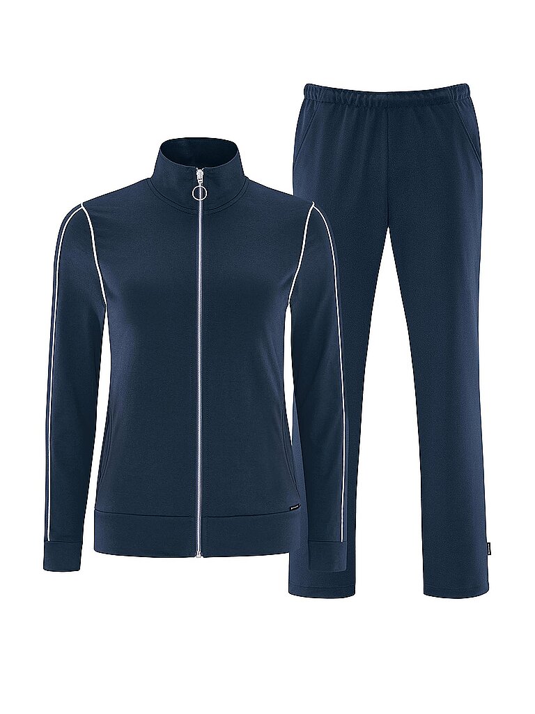 SCHNEIDER SPORTSWEAR Damen Trainingsanzug ALAYAW dunkelblau | 23