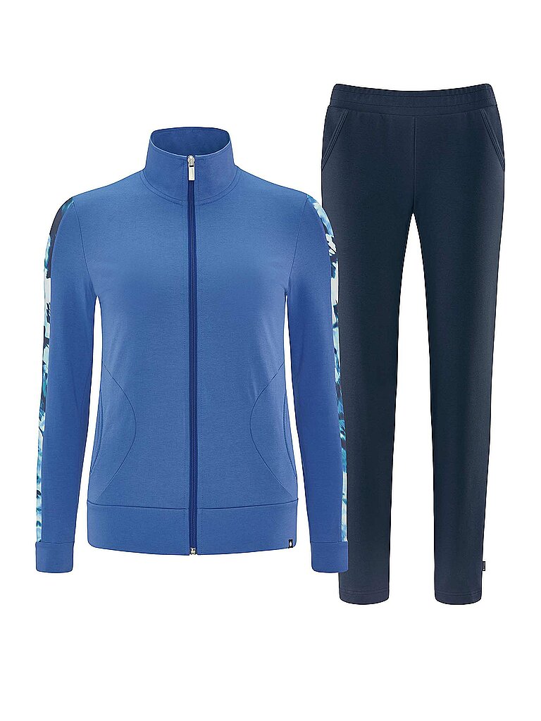 SCHNEIDER SPORTSWEAR Damen Trainingsanzug SHIRLYW blau | 22