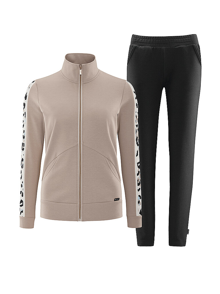 SCHNEIDER SPORTSWEAR Damen Trainingsanzug CELIAW camel | 23
