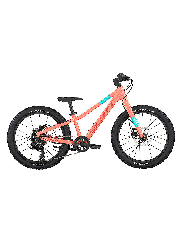 SCOTT Jugend Fahrrad Scale 200 orange