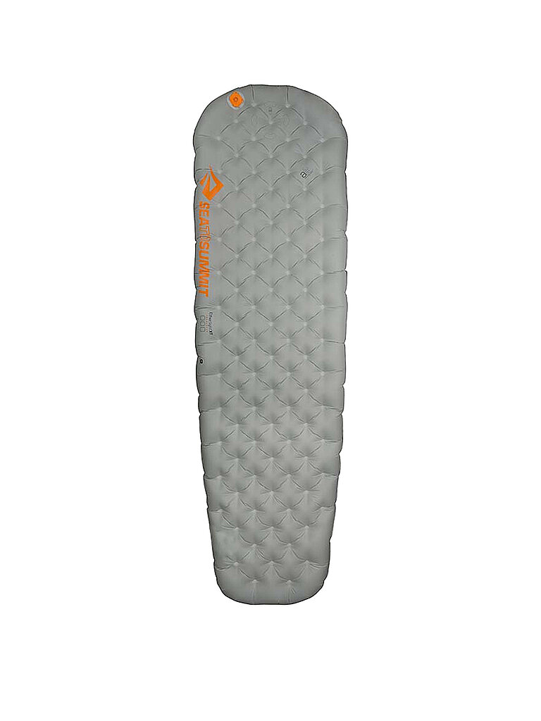 SEA TO SUMMIT Isomatte Ether Light XT Insulated Air Mat Regular grau
