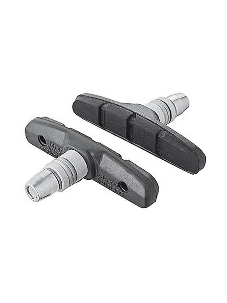 SHIMANO SB Fahrrad-Bremsschuhpaar BRM-600 schwarz