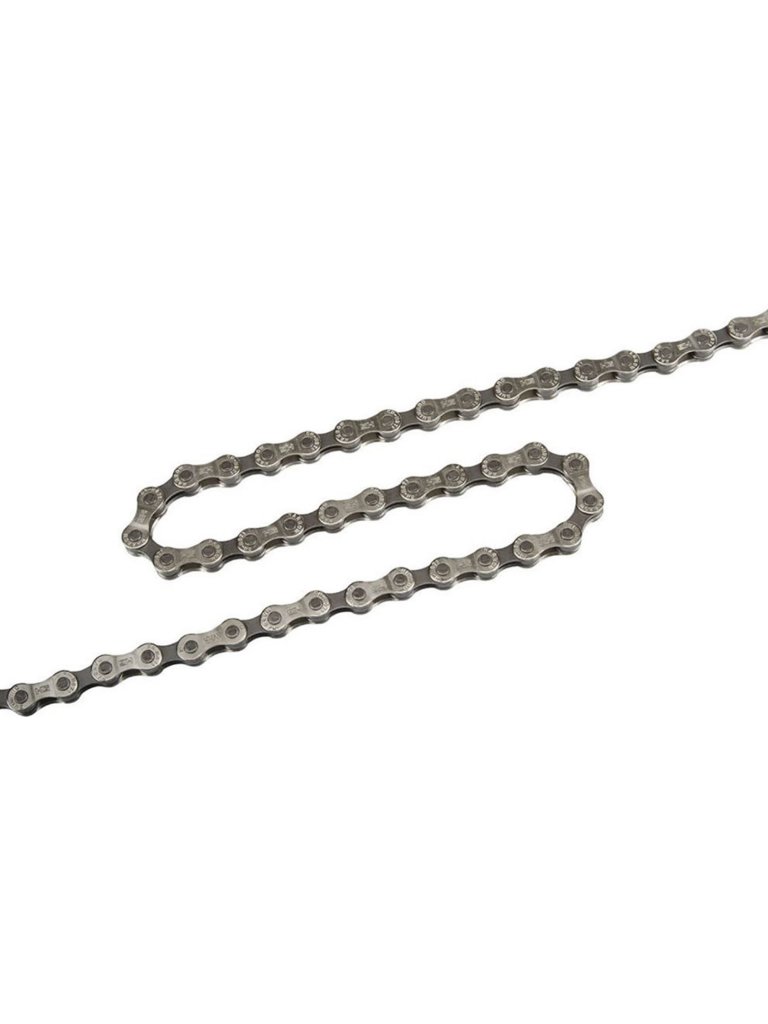 SHIMANO SB Fahrradkette HG71 6/7/8Fach 116Gl. silber