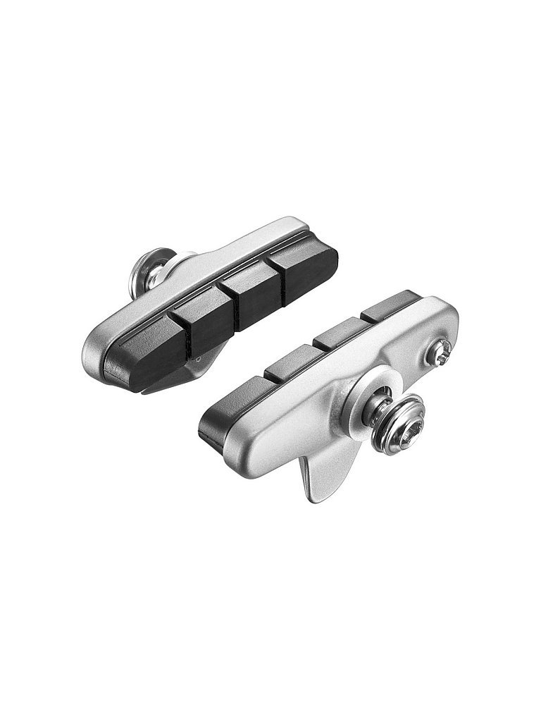 SHIMANO SB Fahrrad-Bremsschuhpaar R55C4 105 schwarz